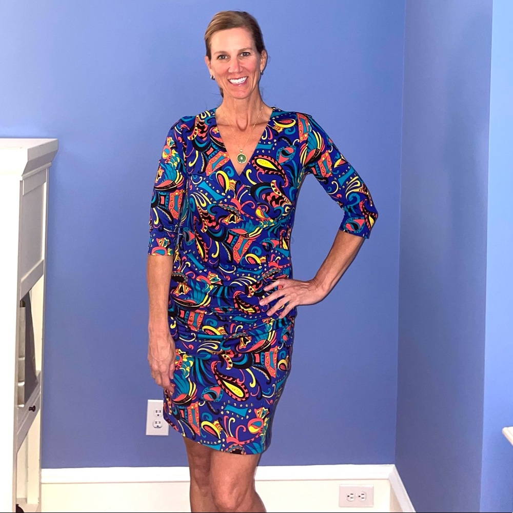 Tracy Negoshian Dress